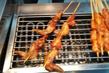正新鸡排·炸鸡烧烤(连城新都店)