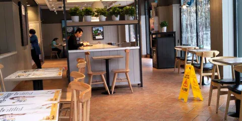 肯德基(福安萬利店)