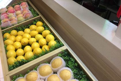 VQ鮮榨果汁(濱湖萬達店)