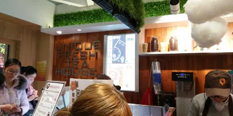 台萃鮮茶(東風路店)