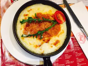 萨贝尔意式餐厅(延平区店)