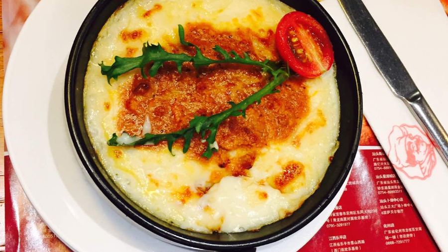 萨贝尔意式餐厅(延平区店)