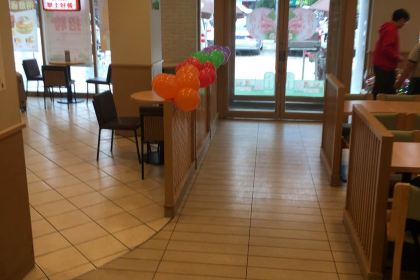 德克士(金鼎店)