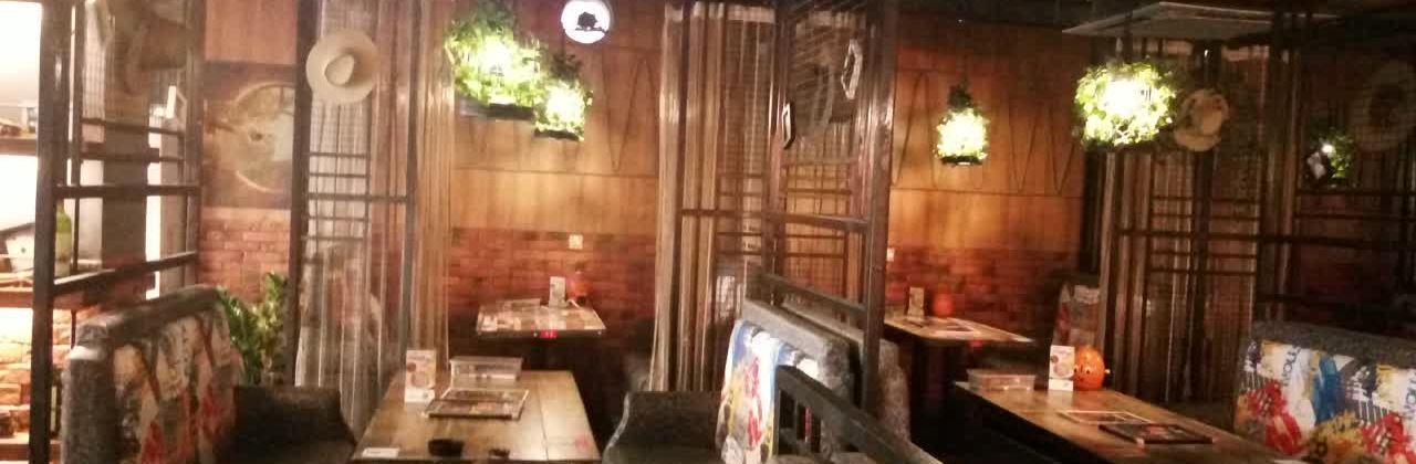 荷萊塢電影主題餐廳