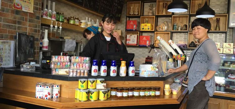 欧之麦烘焙蛋糕(净居西路店)