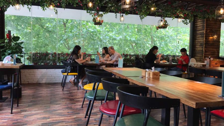 Wubianjieronghe Restaurant (jianwen)