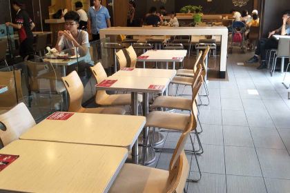 肯德基(瓯北锦江店)
