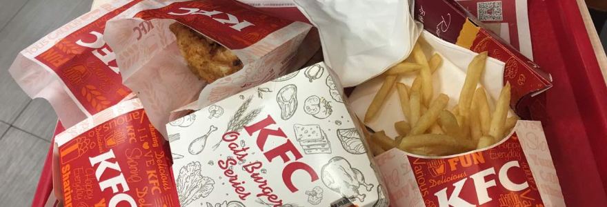KFC (yuyaolongshan)