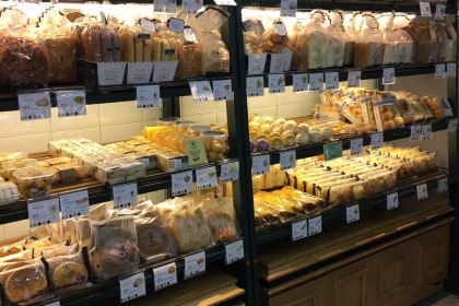 顶香居烘焙连锁(福清万达店)