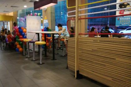 麦当劳(肇庆大旺店)