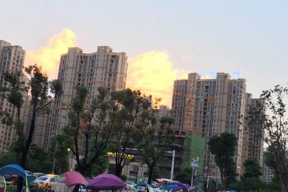麦当劳(时代广场店)