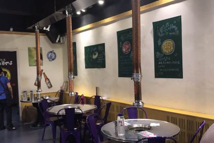 首尔plus韩国烤肉店