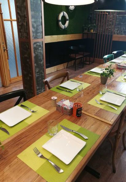 弗德堡德国小馆(工大店)