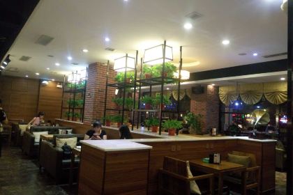 时尚客牛排(唐人街店)