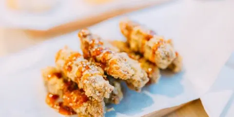 意淇港式下午茶（南安水頭店）
