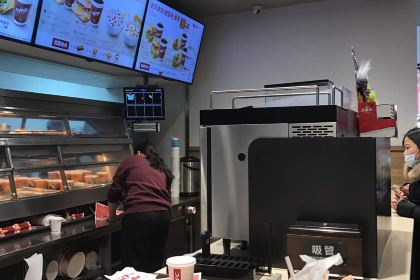 肯德基（武進人民商場店）