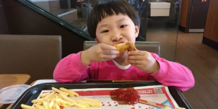 肯德基(中東DT店)