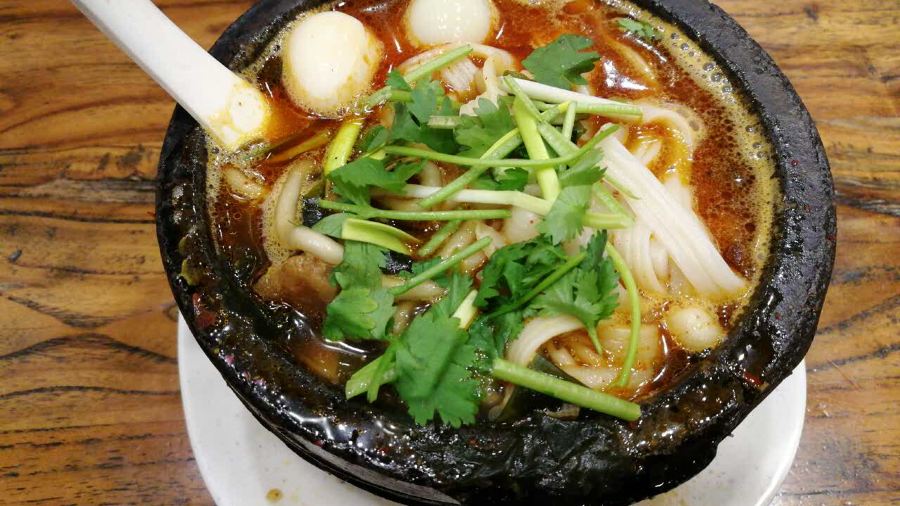 姐弟俩土豆粉(北大街店)