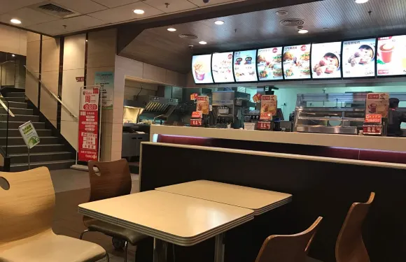 肯德基(安溪寶龍店)