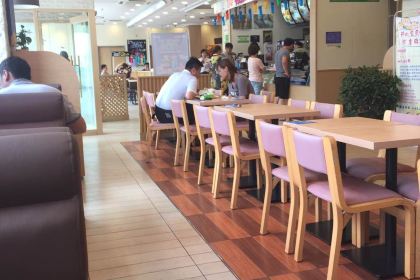 德克士(曲阜銀座餐廳)