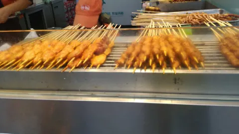 正新鸡排(歙县店) in เสอเซียน