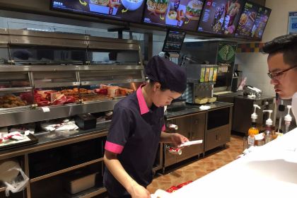 肯德基（惠陽富民時代廣場店）