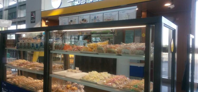 一鸣真鲜奶吧(瑞安站店)