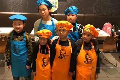 肯德基(太平店)