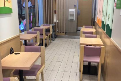 德克士(大統華店)