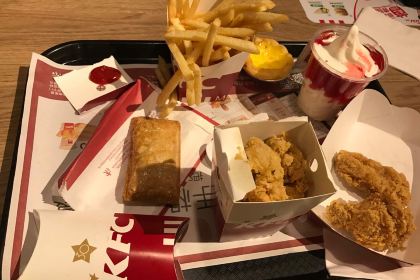 肯德基(镍都店)