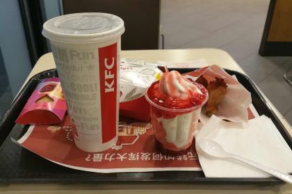 肯德基(坛城店)