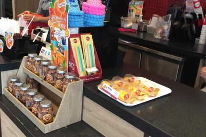 85度C(福州钱隆首府店)