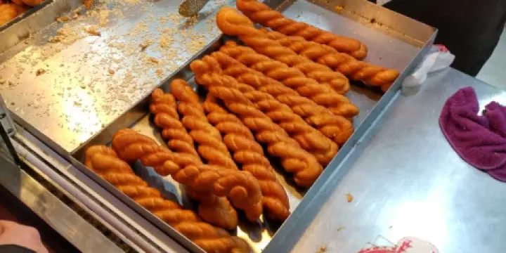 弘祥蜂蜜大麻花