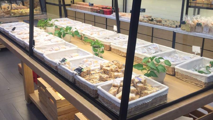 超港(六安万达店)