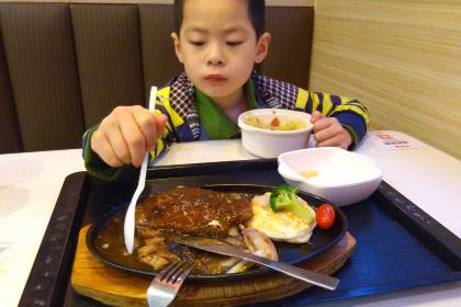 乡村基(江津时代广场店)