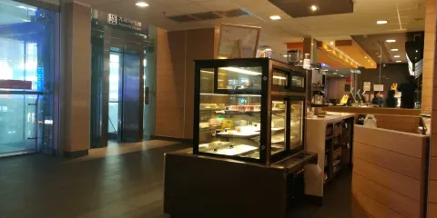 麥當勞(高鐵餐廳)