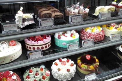 85度C(大學城店)