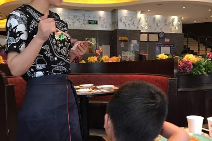 菲滋意式餐厅(永康步行街美食城店)