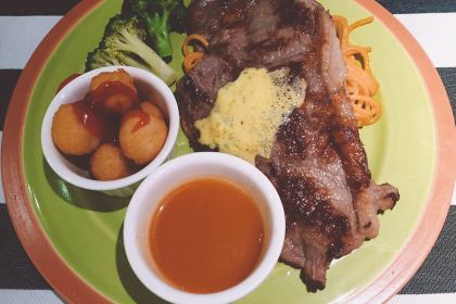 水天堂西餐厅(圆融店)