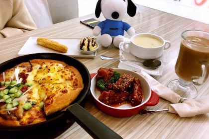 必胜客(长沙星沙万象汇店)