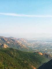 神奇野山峽