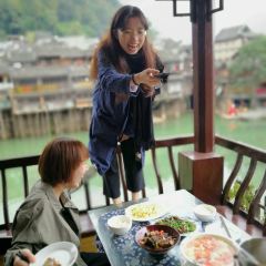 临江餐馆二楼美食部落 User Photo