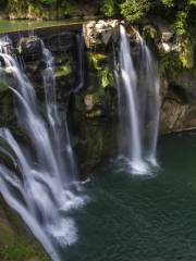 Shifen Waterfall