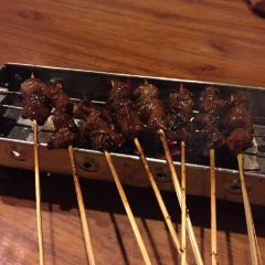 Raja Sate Restaurant Manado張用戶圖片