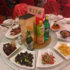 常州奥体明都国际饭店·餐厅 여행 사진