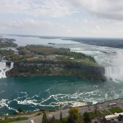 Skylon Tower Revolving Dining Room 여행 사진