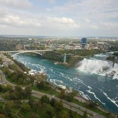 Skylon Tower Revolving Dining Room 여행 사진