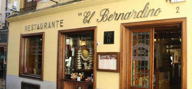 El Bernardino