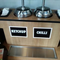 Burger King User Photo