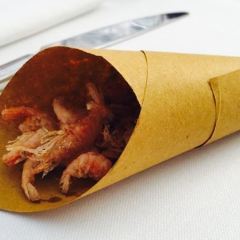 Trattoria Antiche Carampane 여행 사진